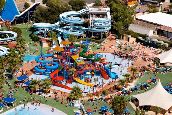 Marineland à Antibes