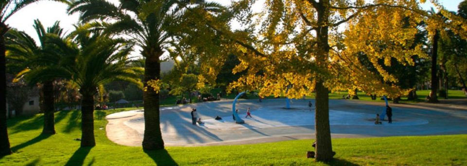 Nice Parc Castel des deux rois