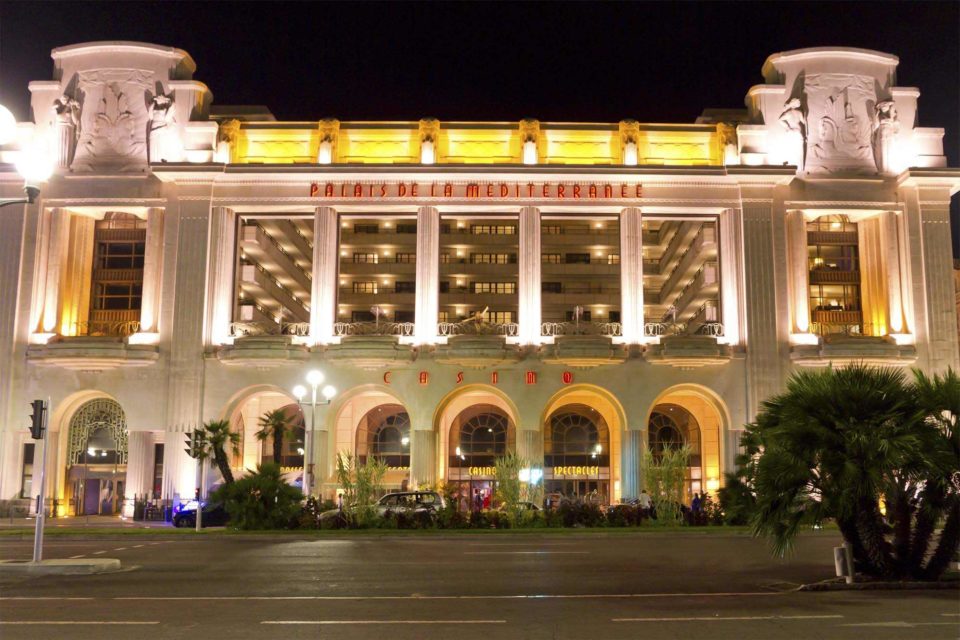 casinos à Nice