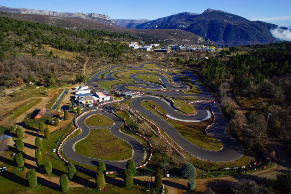 circuits de karting à Nice