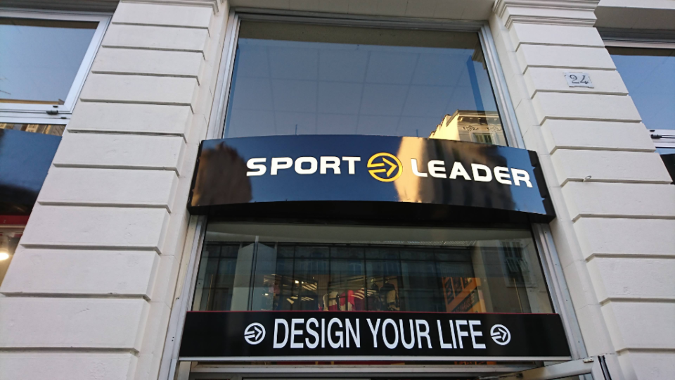 magasins de sport à Nice