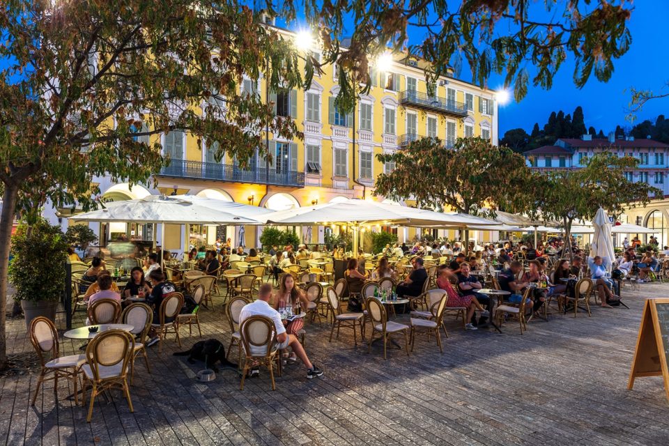 restaurants Corse à Nice