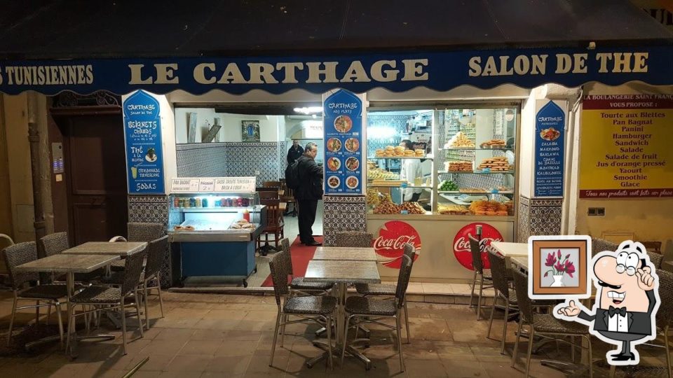 restaurants halal à Nice