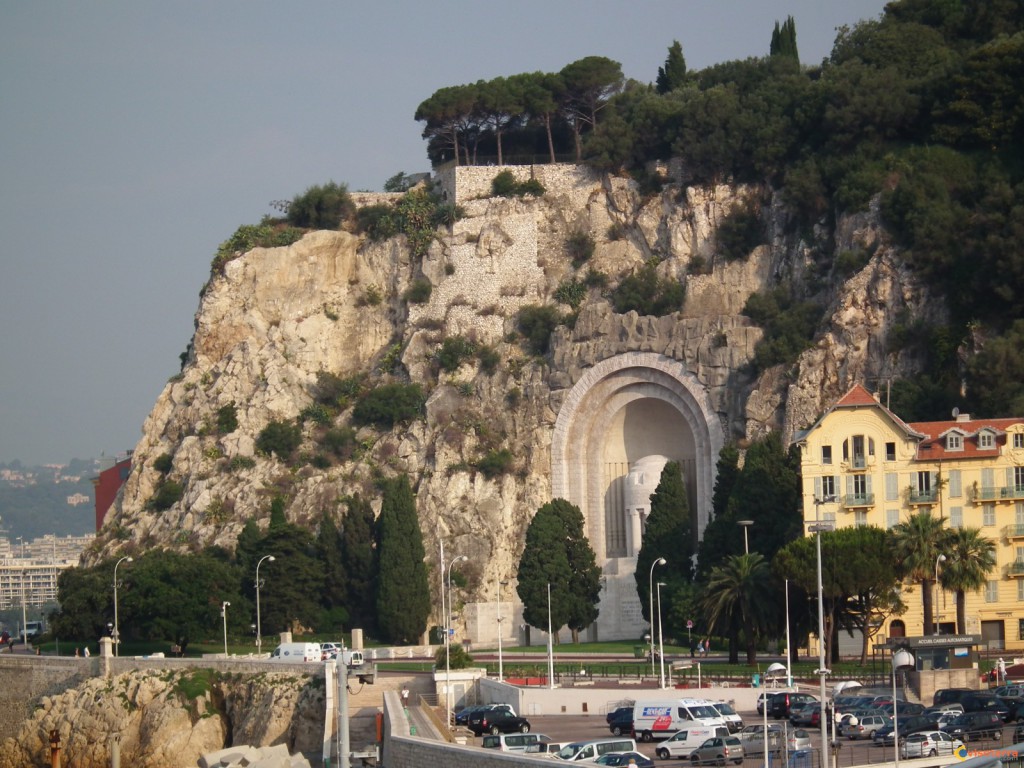 monuments avec beaucoup d’histoire à visiter sur Nice