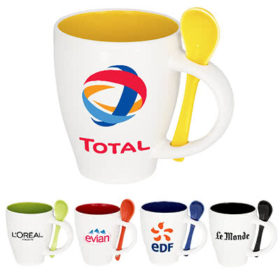 tasse à café personnalisée