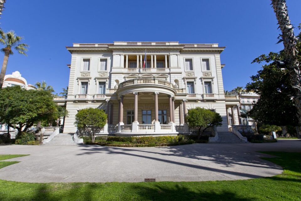 Musée Masséna à Nice