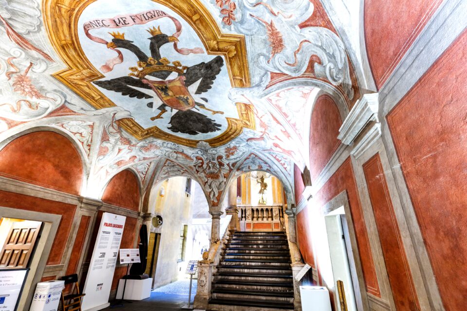 Palais Lascaris