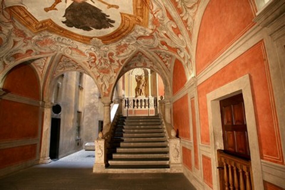 Palais Lascaris à Nice