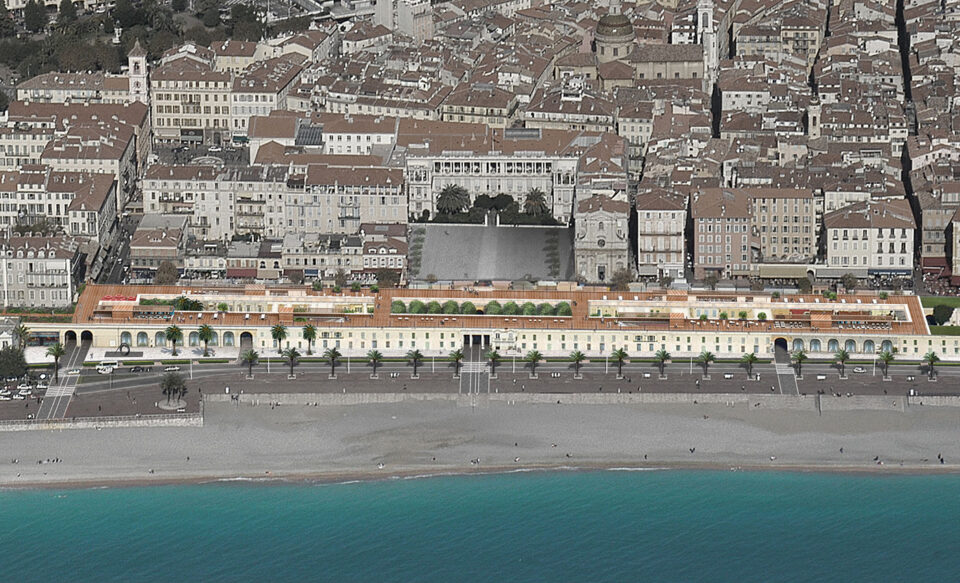 Ponchettes à Nice