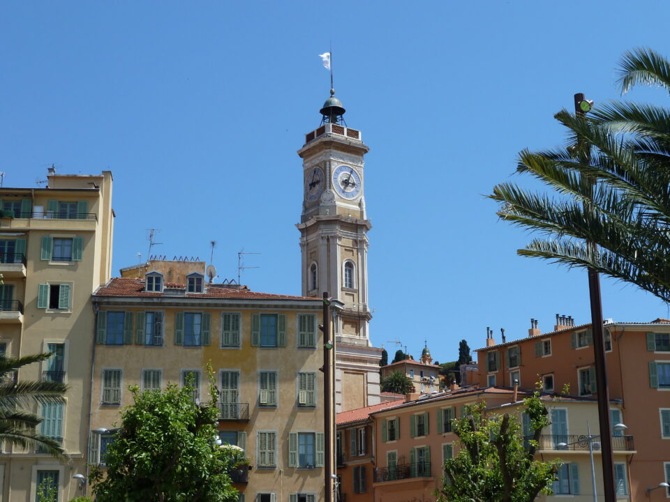 Tour Saint-François à Nice