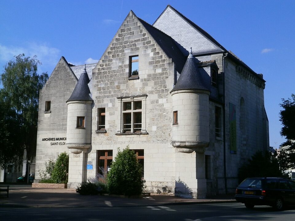historique du Prieuré du Vieux Logis