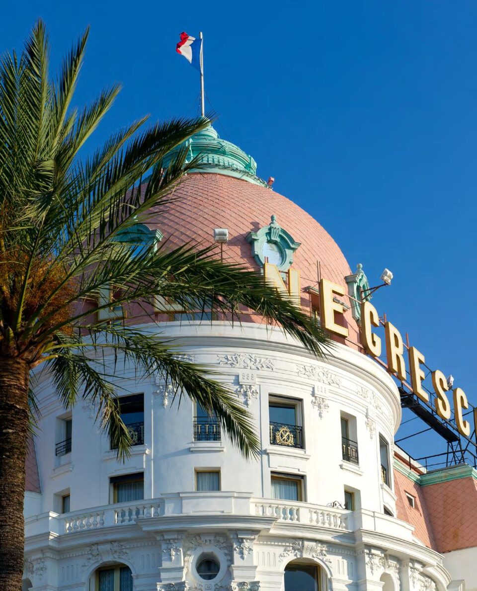 l'histoire de Nice