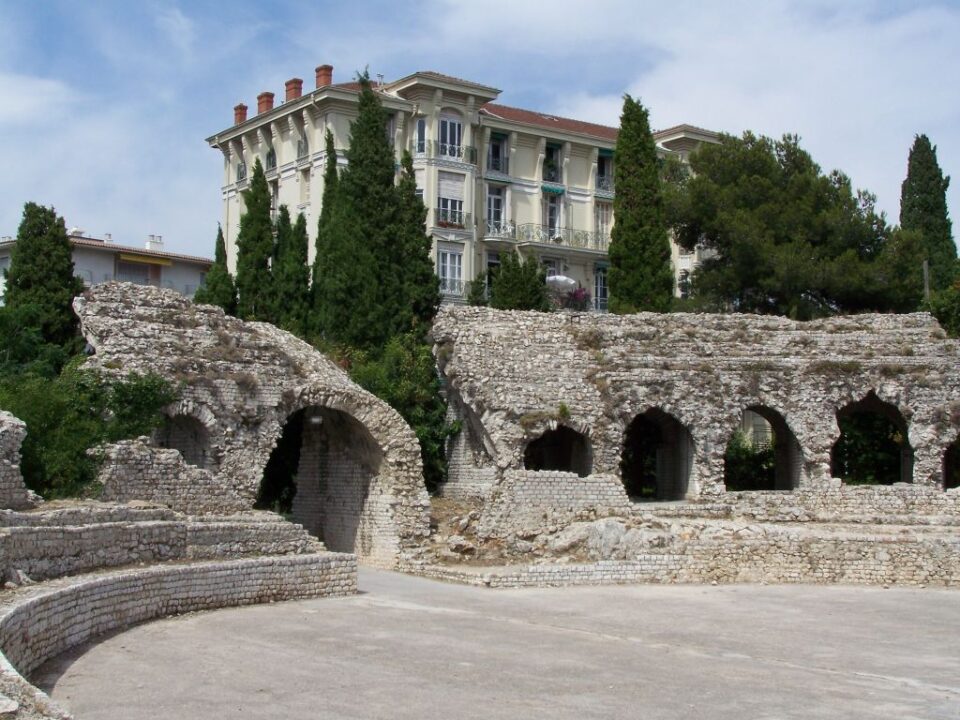 musée archéologique de Cimiez à Nice