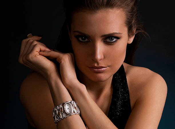 Montre de luxe pour femme