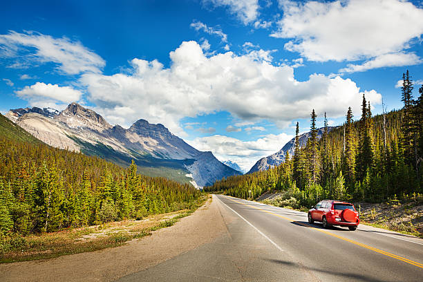 Road Trip dans les Rocheuses