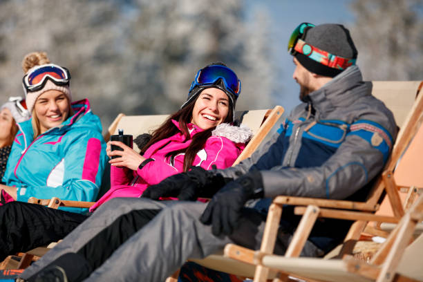 vacances au ski et cbd