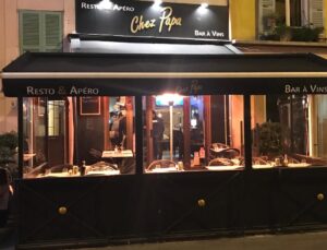 Restaurant Chez Papa à Nice – Guide ultime de la gastronomie niçoise, entre tradition et innovation