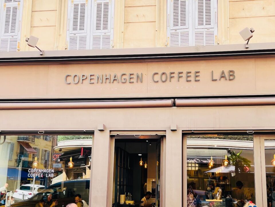 Copenhagen Coffee Lab