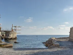 Ancienne Plage de la Réserve
