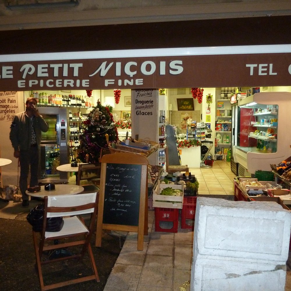BOROS Epicerie fine - Epiceries du monde à Nice