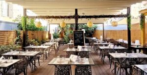 Brasserie L’Union à Nice
