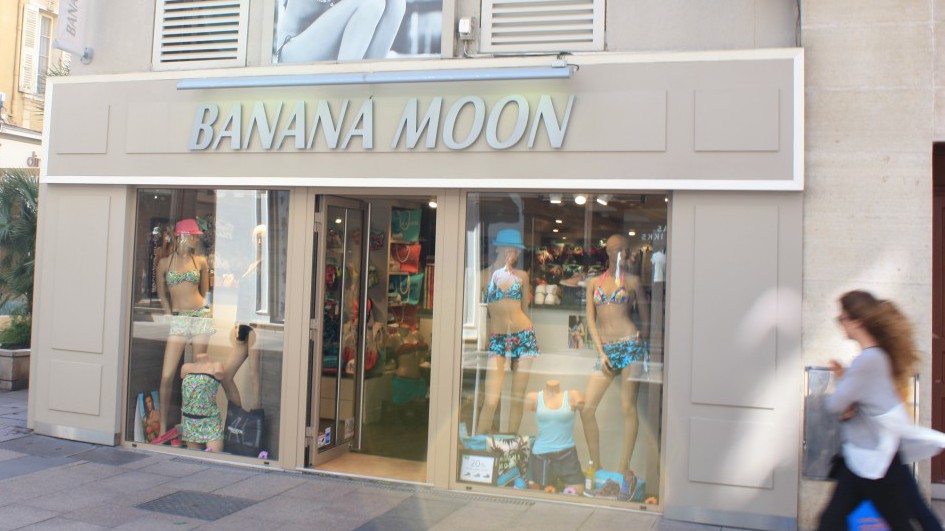 Banana Moon Cannes