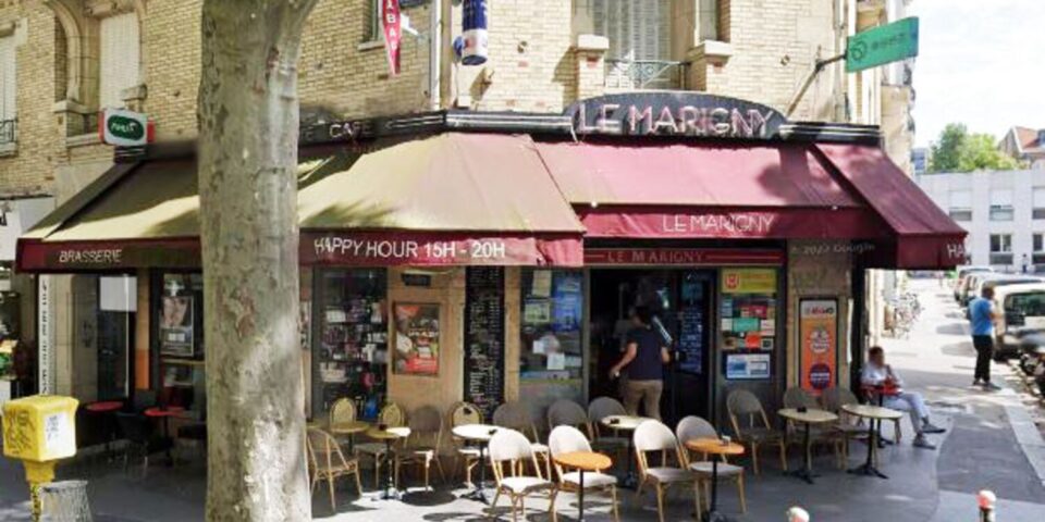 Bar Tabac Le Marigny