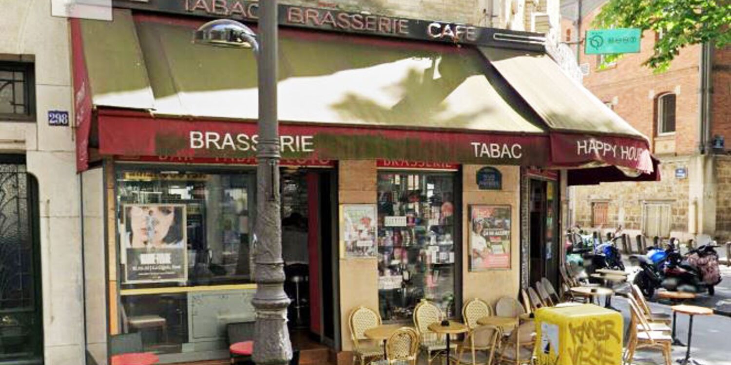 Bar Tabac Le Marigny Nikce