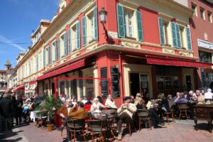 Brasserie le flore – Brasserie à Nice