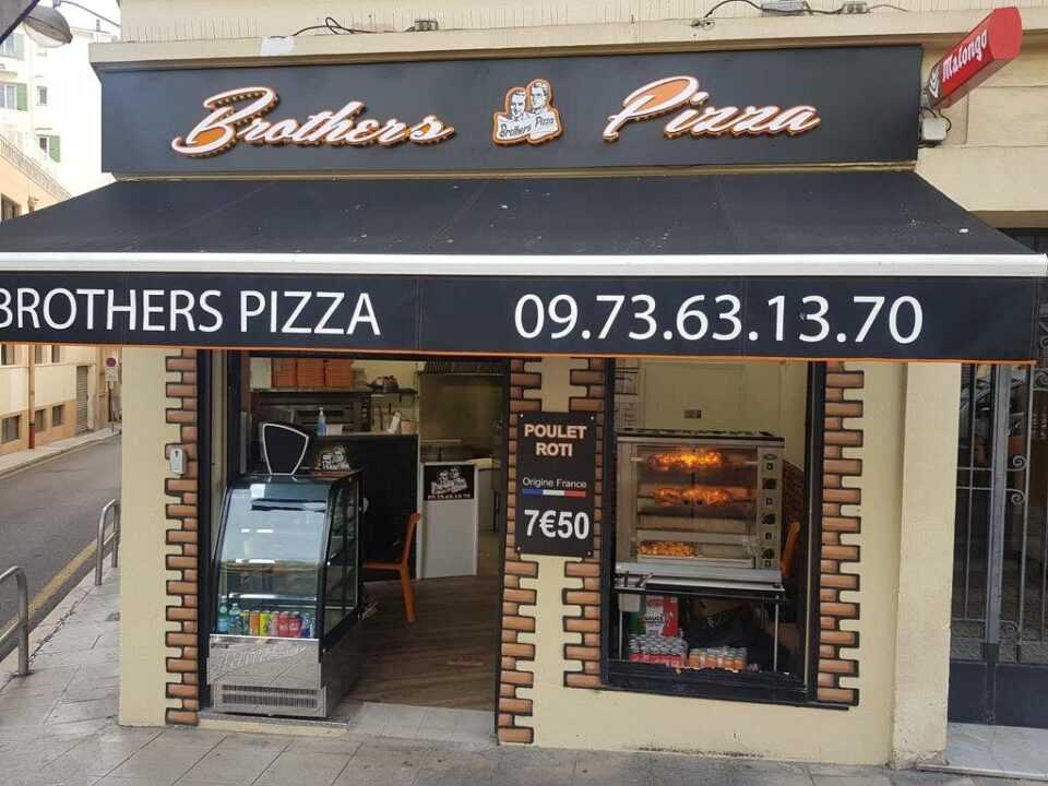 Brothers Pizza St Philippe