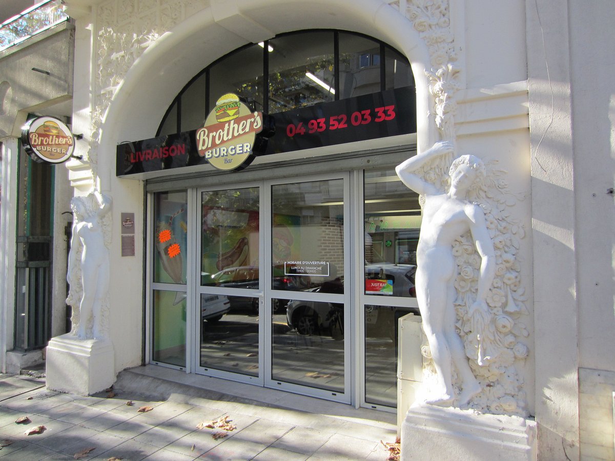 Brothers Pizza St Philippe Nice