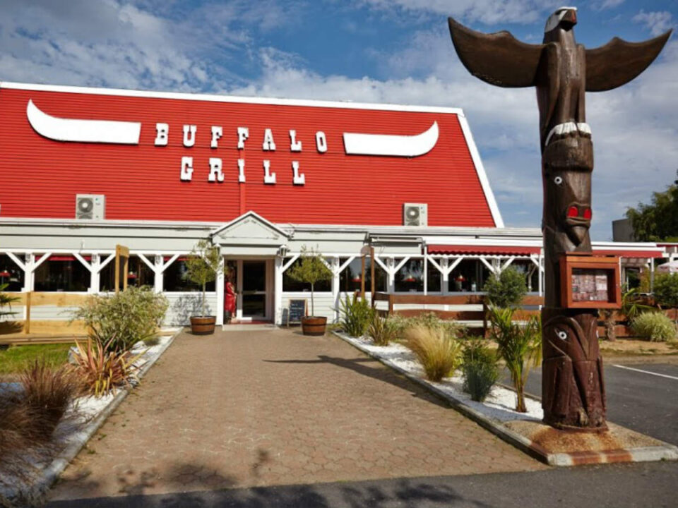 Buffalo Grill