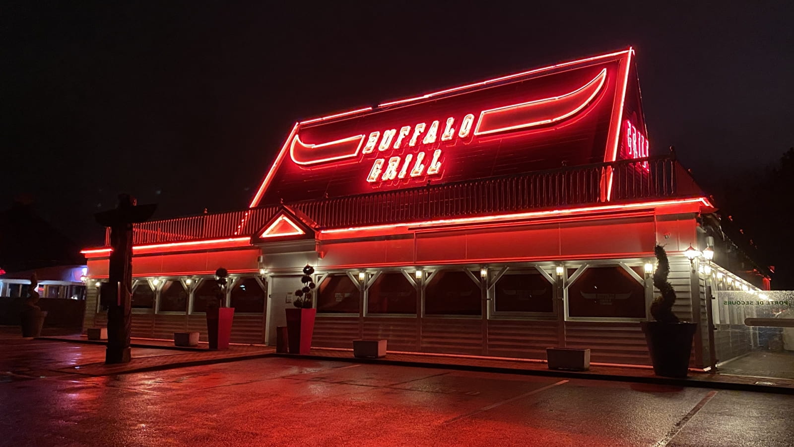 Buffalo Grill Nice