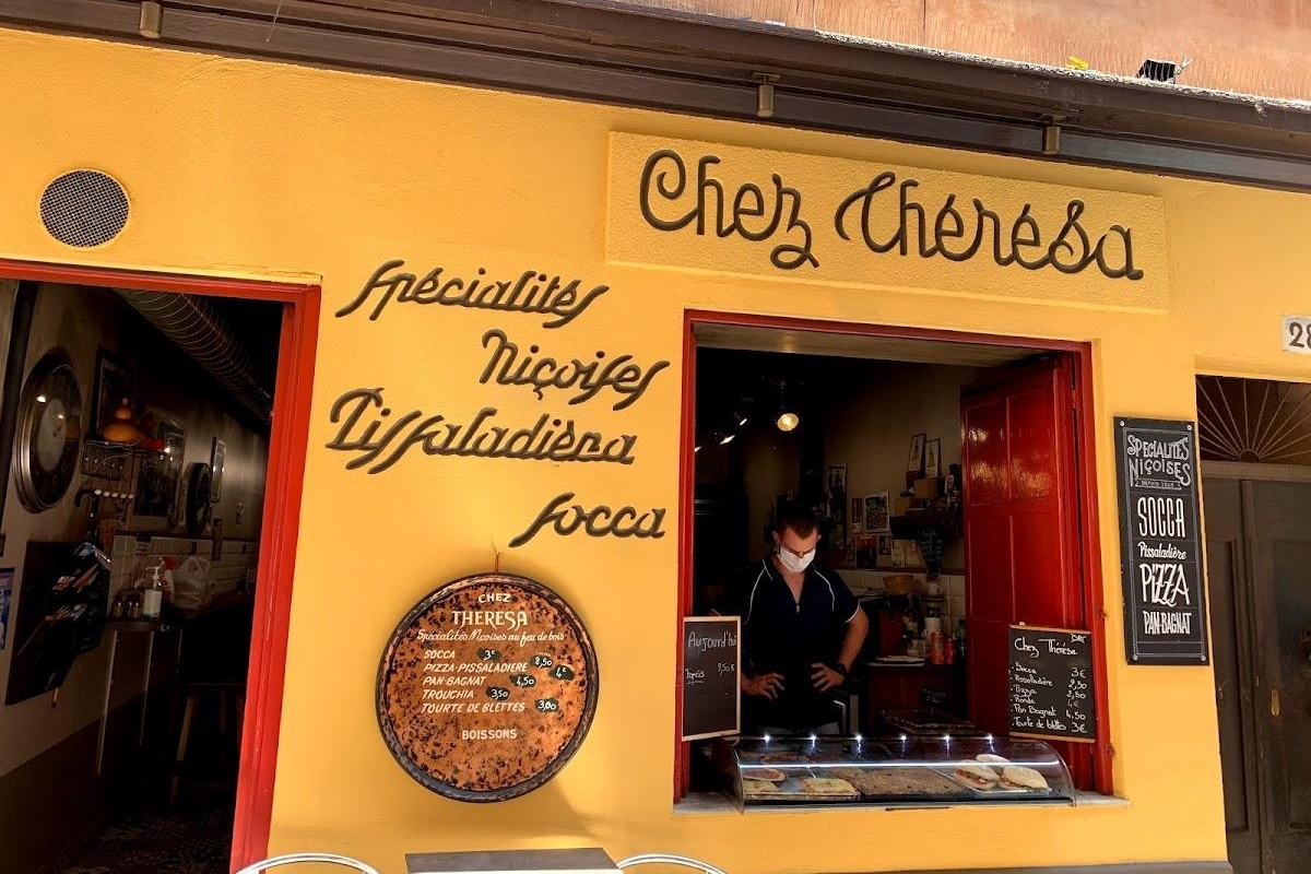 CHEZ THÉRÉSA - Nice