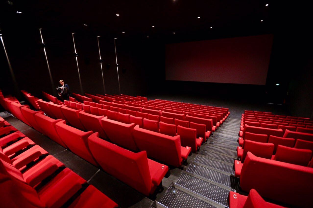 Cinéma Pathé Nice