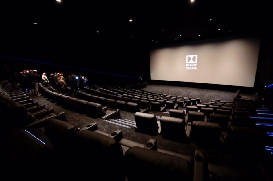 Cinéma Pathé Nice Paris