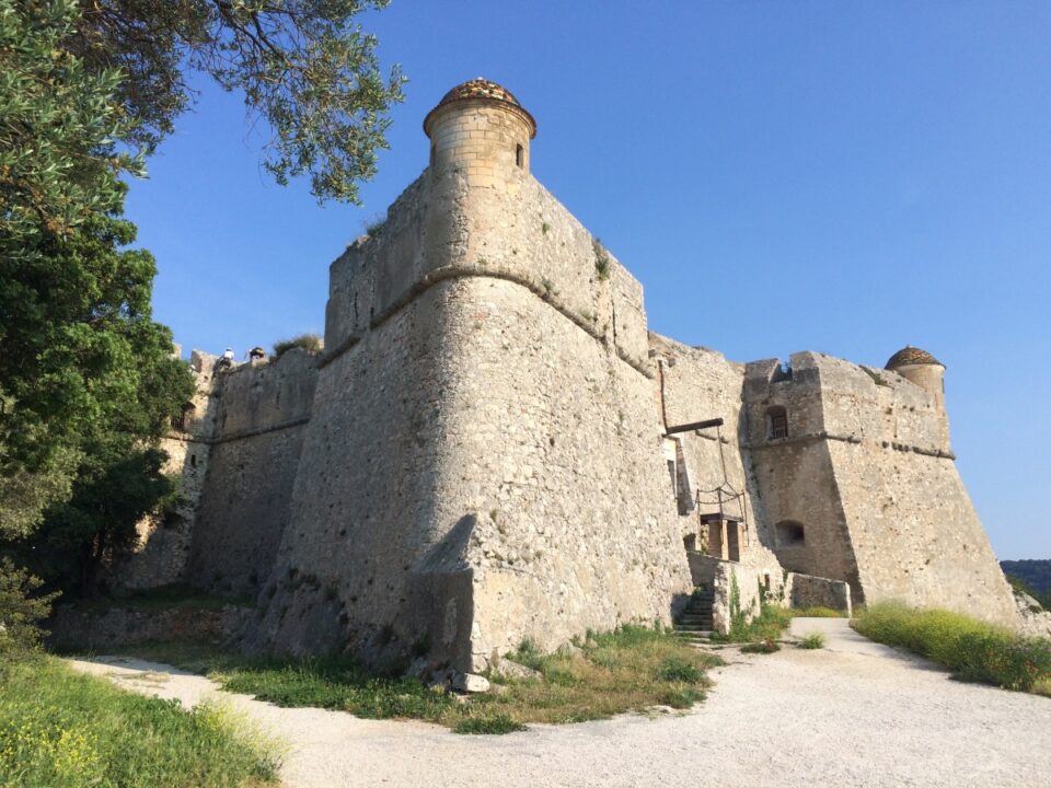 Fort du Mont Alban