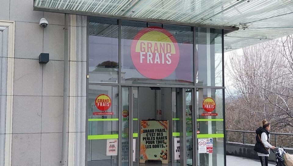 Grand Frais Nice