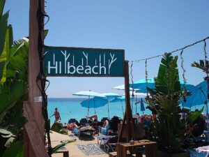 HI BEACH – Plage – Restaurant de Plage à Nice