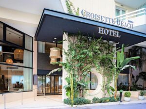 HôTel Croisette Beach Cannes