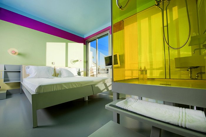 Hi Hôtel Eco Spa & Beach
