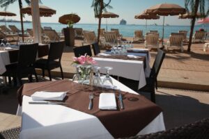 LA MANDALA Plage Restaurant