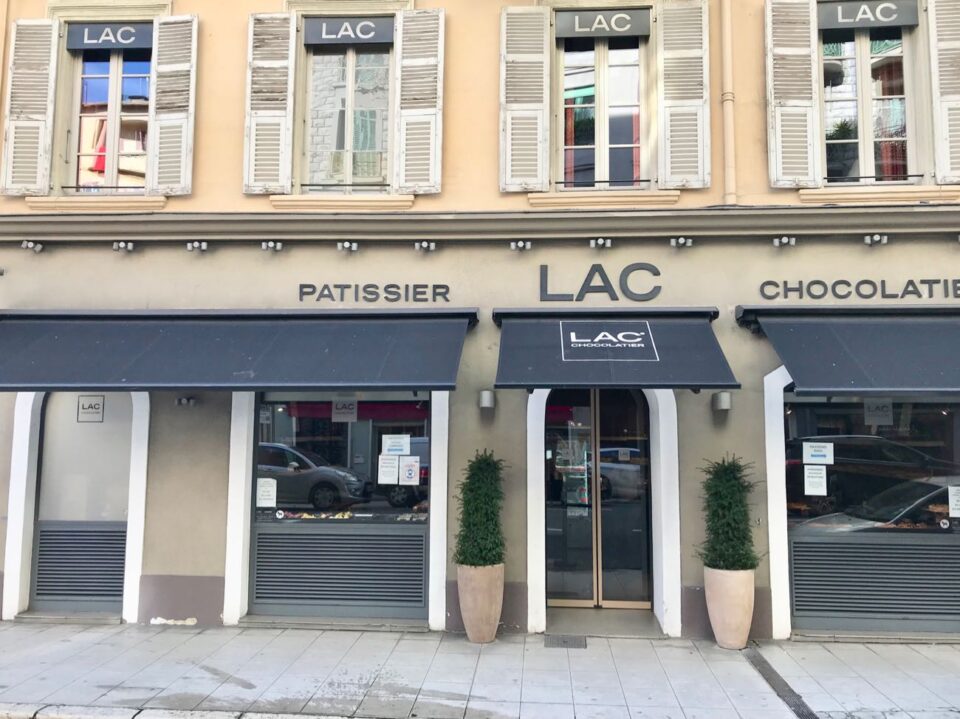 LAC Chocolatier - BARLA