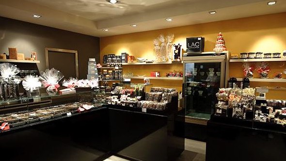 LAC Chocolatier Nice