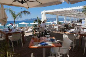 L’Alba Beach Cannes