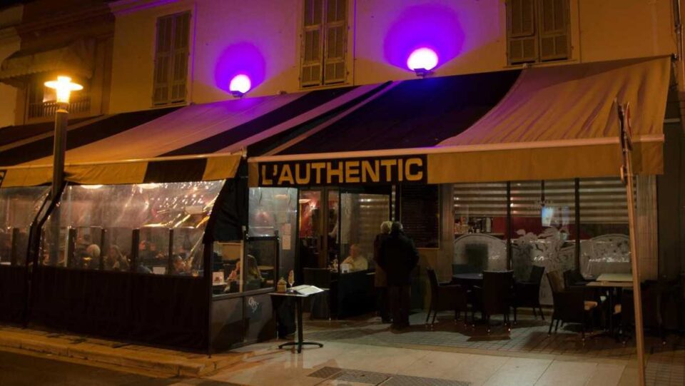 L'Authentic à Nice