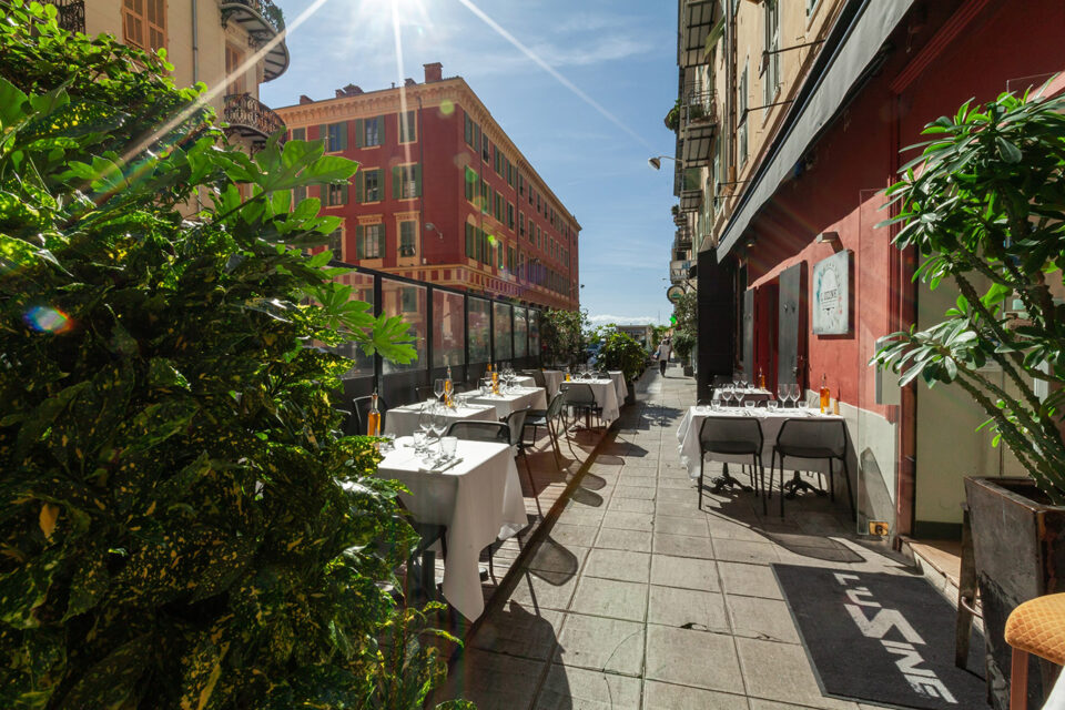 L'UZINE Restaurant
