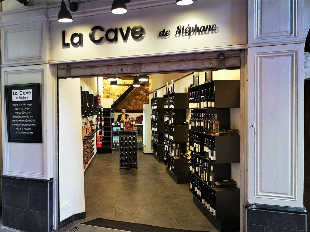 La Belle Cave Nice