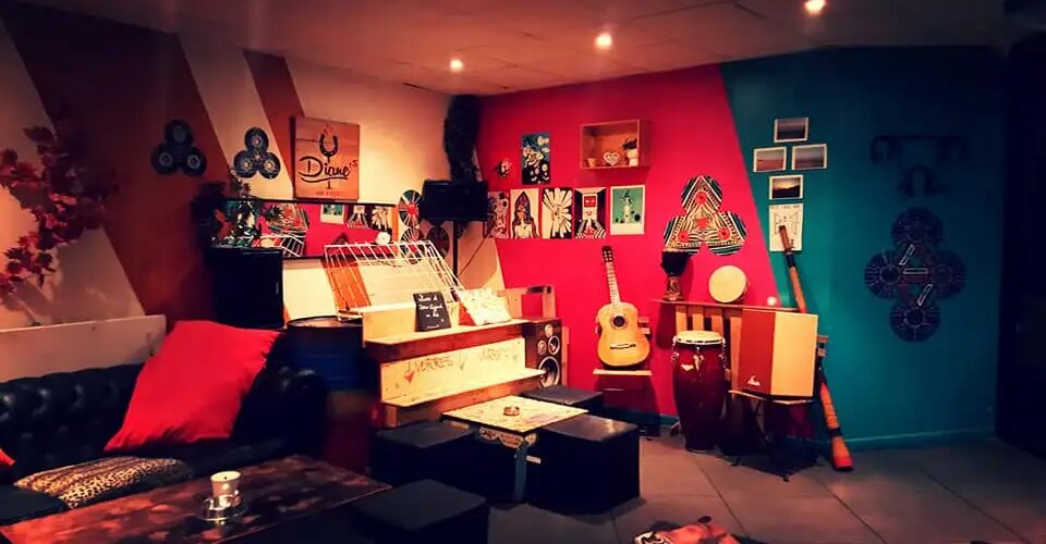 La Zonmé - Plateforme culturelle - à Nice