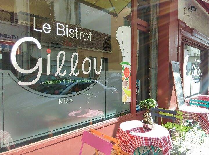 Le Bistrot de Gillou - Restaurant - Nice
